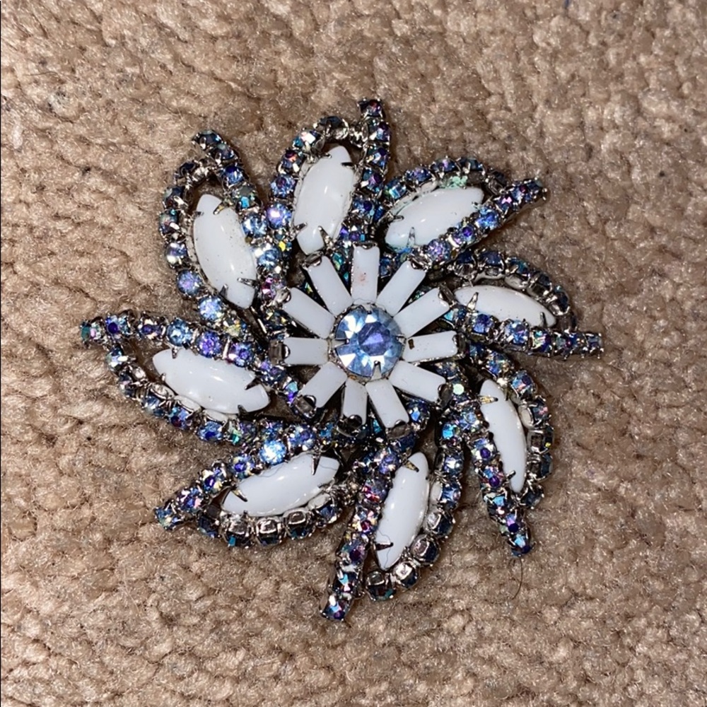 Brooch Costume Jewelry
